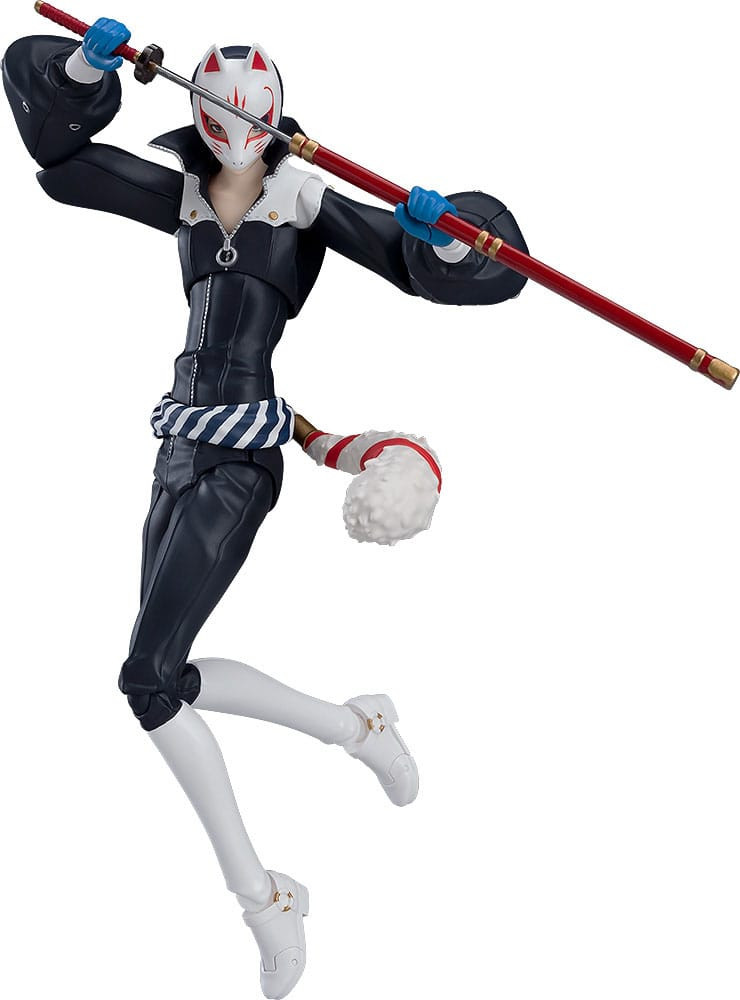 Persona 5 Figma - Fox
