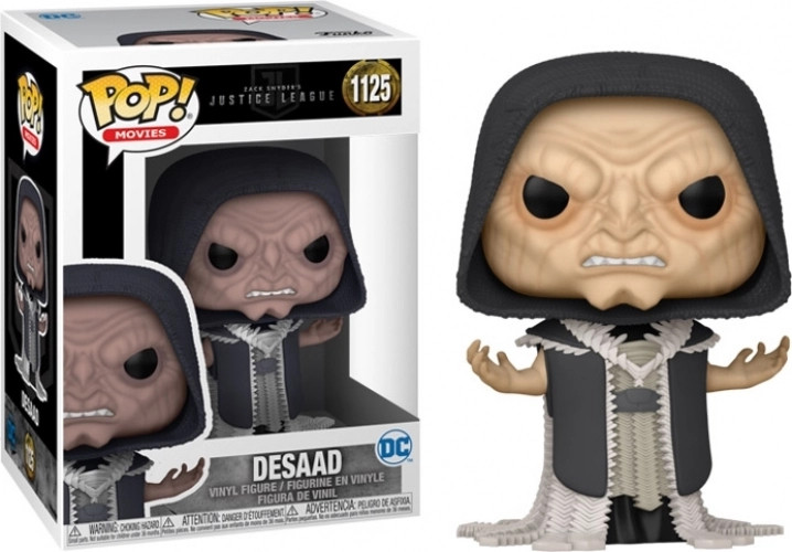 DC Justice League Funko Pop Vinyl: Desaad