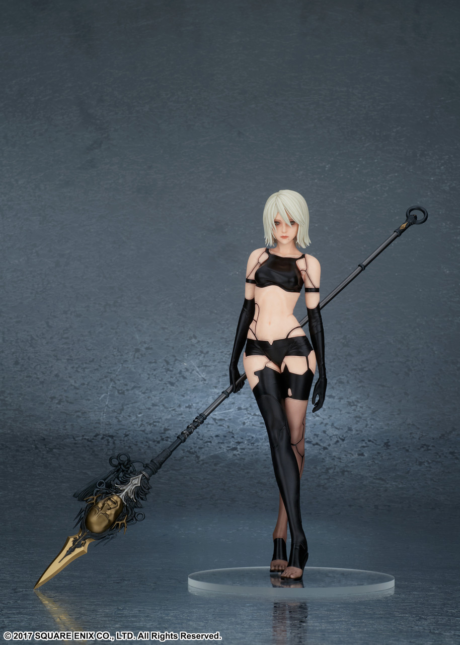 NieR Automata Figure - A2 (YoRHa Type A No. 2) (Short Hair Ver.)