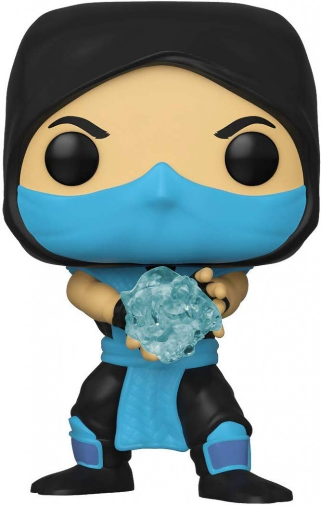 Mortal Kombat Funko Pop Vinyl: Sub-Zero