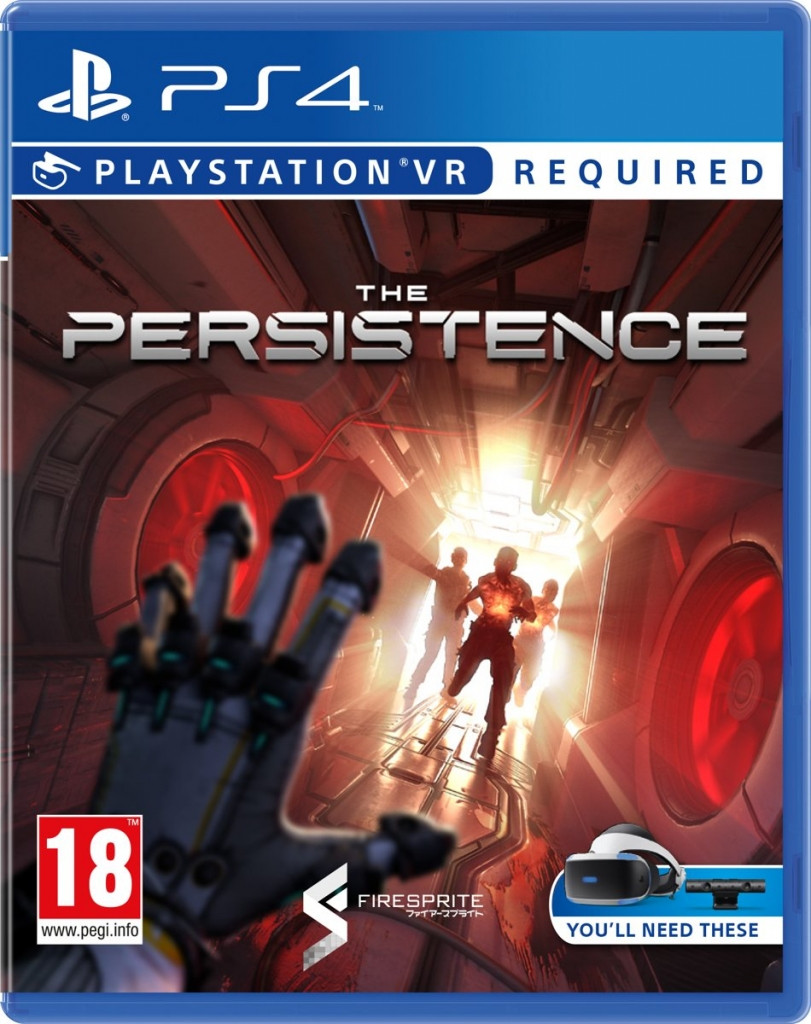 The Persistence (PSVR Required)