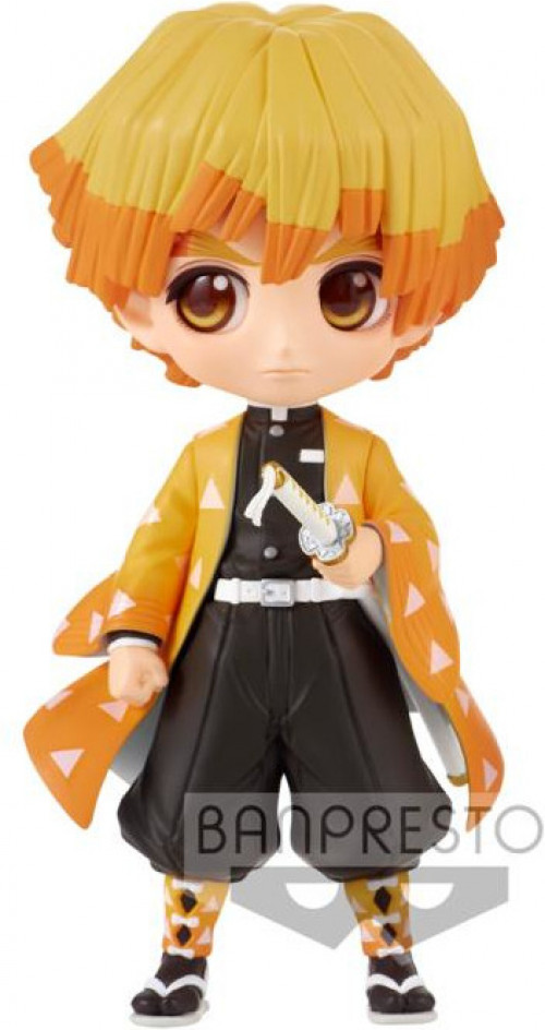 Demon Slayer: Kimetsu No Yaiba Q Posket - Zenitsu Agatsuma II I (Ver.A)