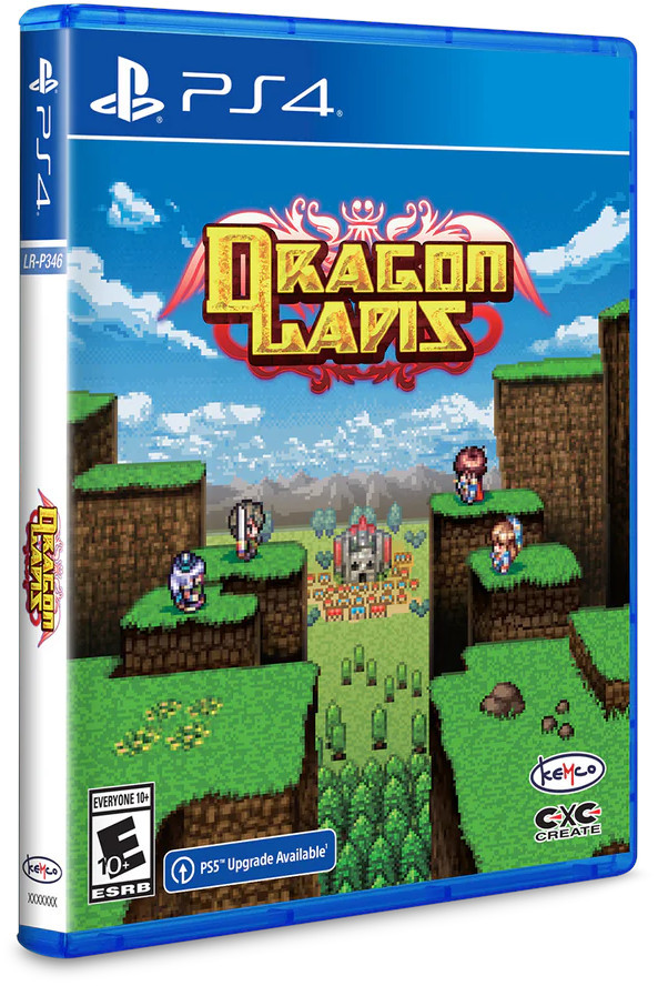 Dragon Lapis (Limited Run Games)