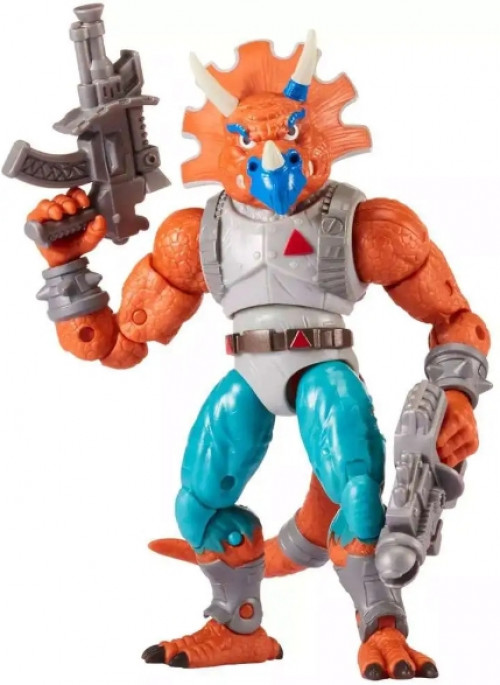 Teenage Mutant Ninja Turtles Ninja Elite Series Action Figure - Triceraton