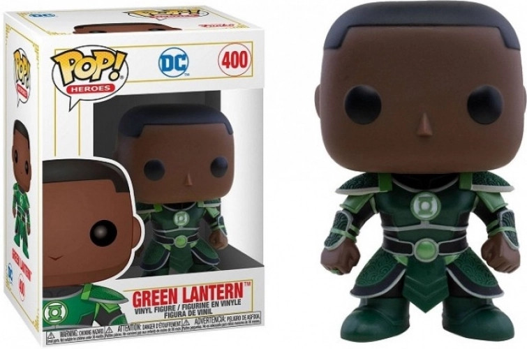 DC Imperial Palace Funko Pop Vinyl: Green Lantern
