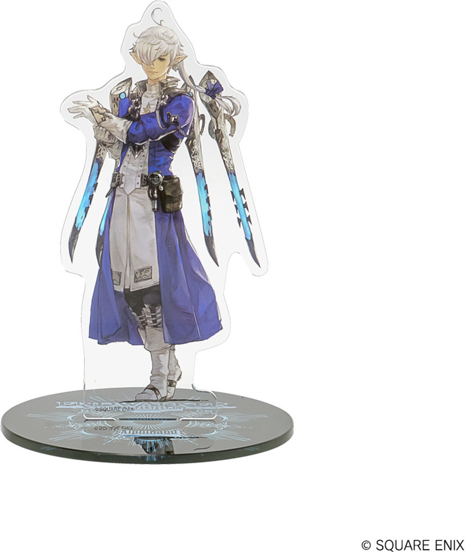 Final Fantasy XIV: Endwalker Acrylic Stand: Alphinaud