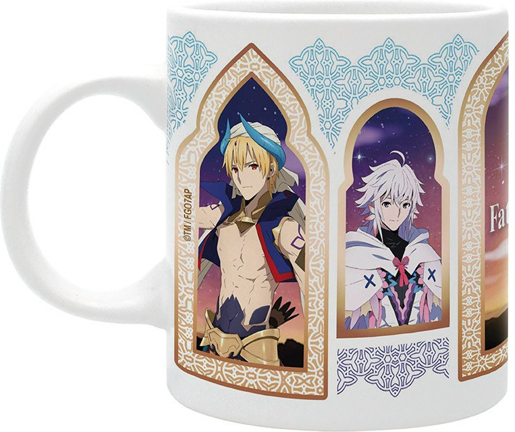 Fate/Grand Order Mug - Protectors of Uruk