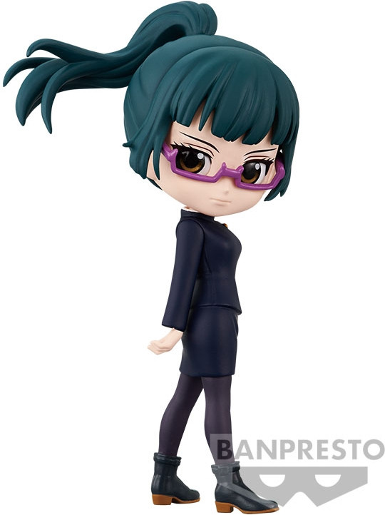 Jujutsu Kaisen Q Posket - Maki Zenin