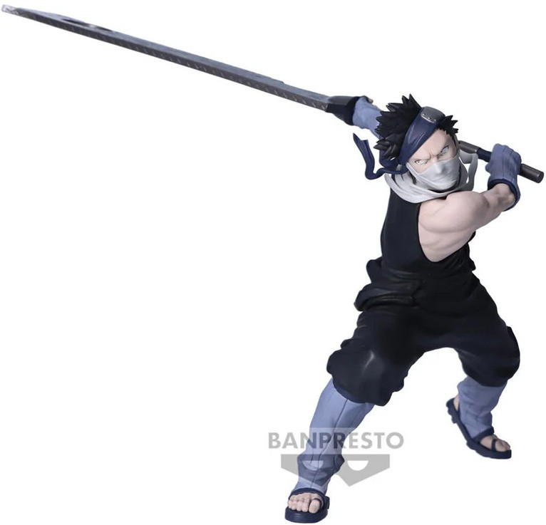Naruto Vibration Stars Figure - Momochi Zabuza