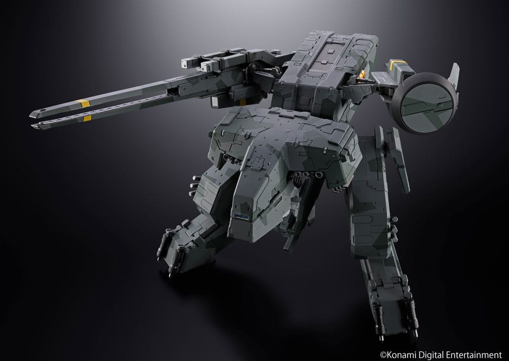 Metal Gear Solid Chogokin - Metal Gear Rex