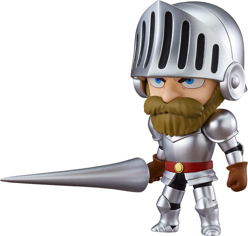 Ghosts 'n Goblins Resurrection Nendoroid - Arthur