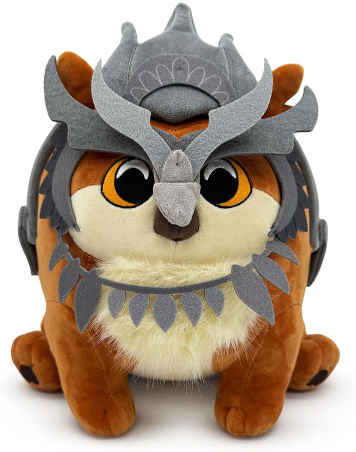 Baldur's Gate 3 Youtooz Pluche - Armored Owlbear