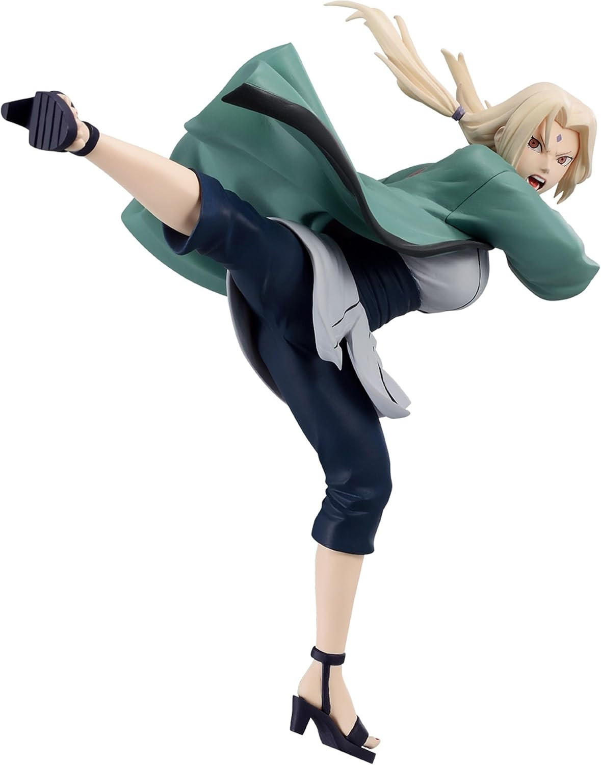 Naruto Colosseum Figure - Tsunade