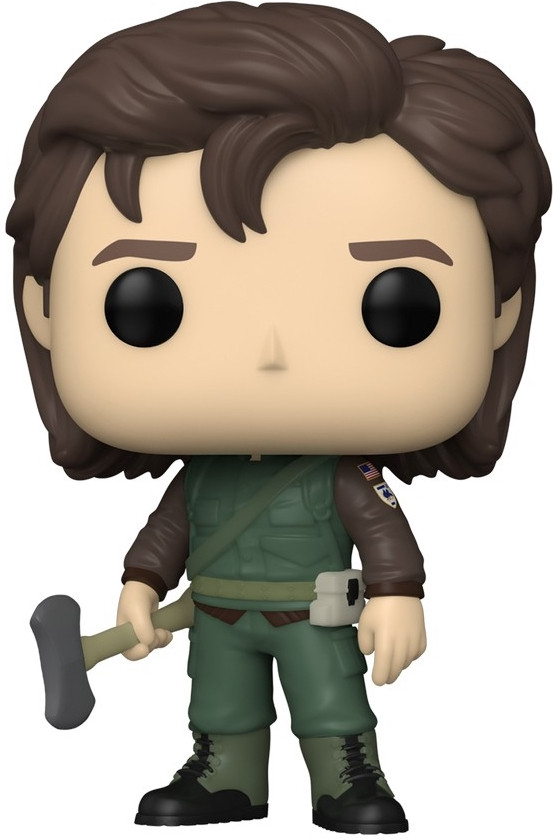 Stranger Things Funko Pop Vinyl: Hunter Steve