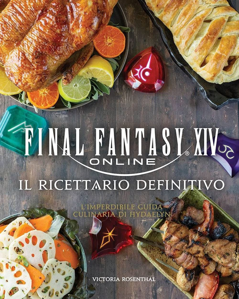 Final Fantasy XIV Online - The Official Cookbook (Italiaans)