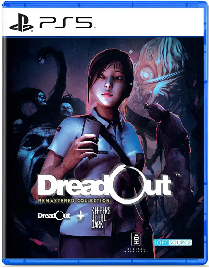 Dreadout Remastered Collection