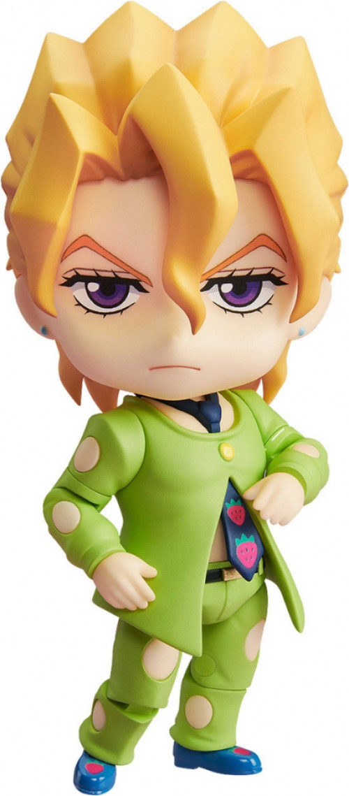 Jojo's Bizarre Adventure Golden Wind Nendoroid - Pannacotta Fugo
