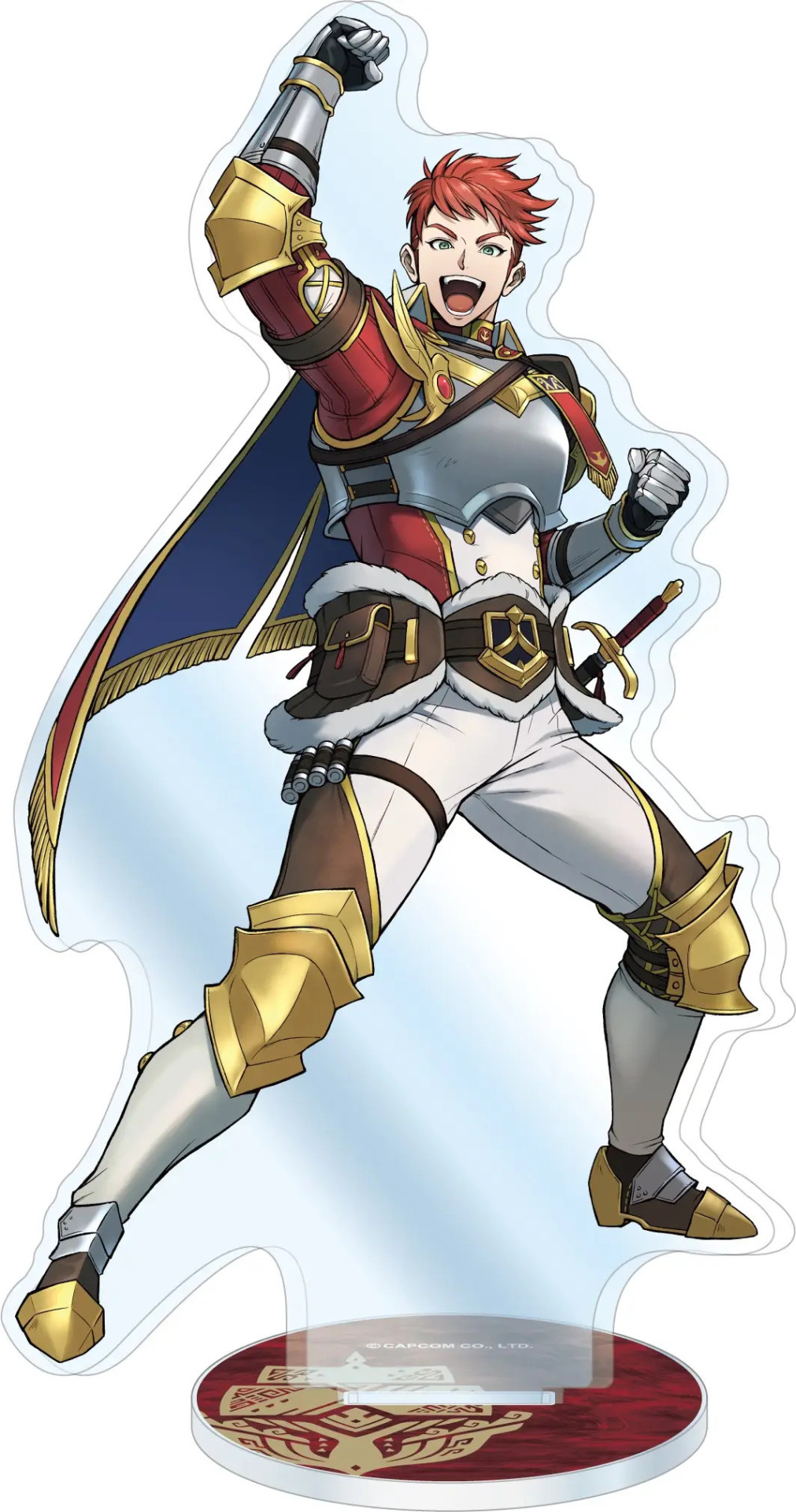 Monster Hunter: Rise Sunbreak Acrylic Stand - Jae