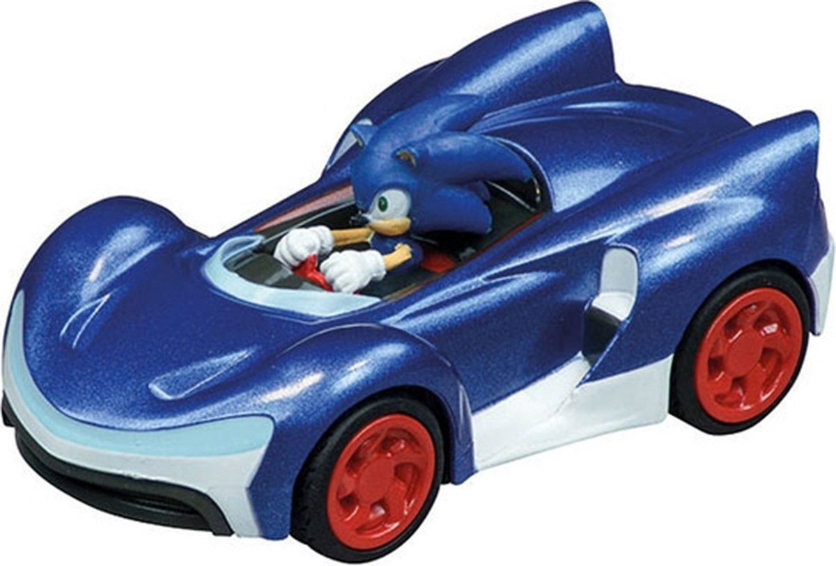 Carrera Pull & Speed - Team Sonic Racing - Sonic The Hedgehog