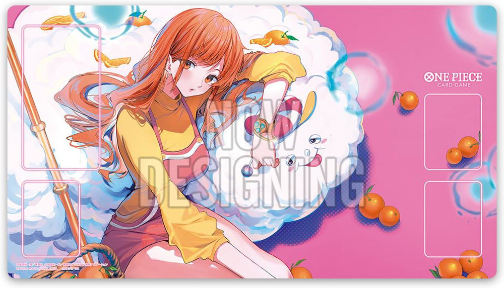 One Piece TCG Playmat - Bandai Card Games Fest 24-25 Edition