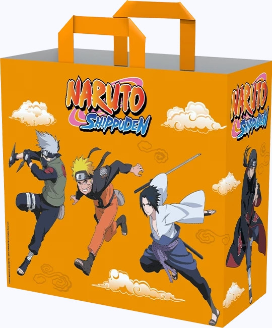 Naruto Shippuden Tote Bag