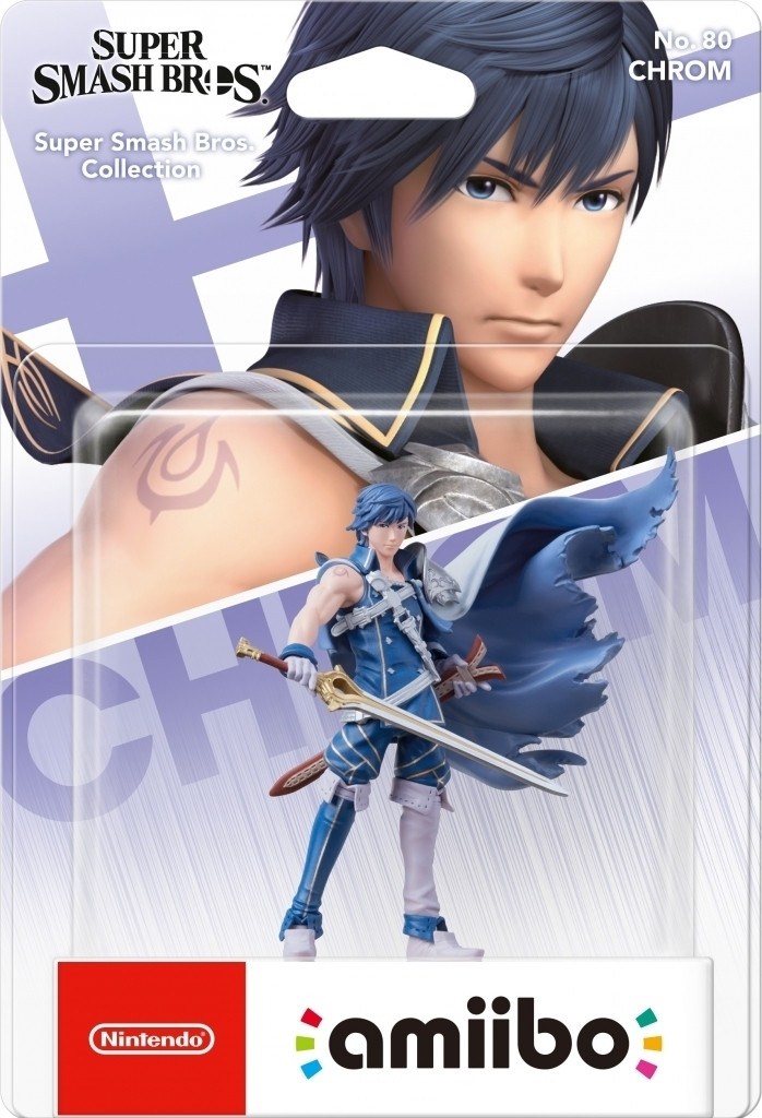 Amiibo - Chrom