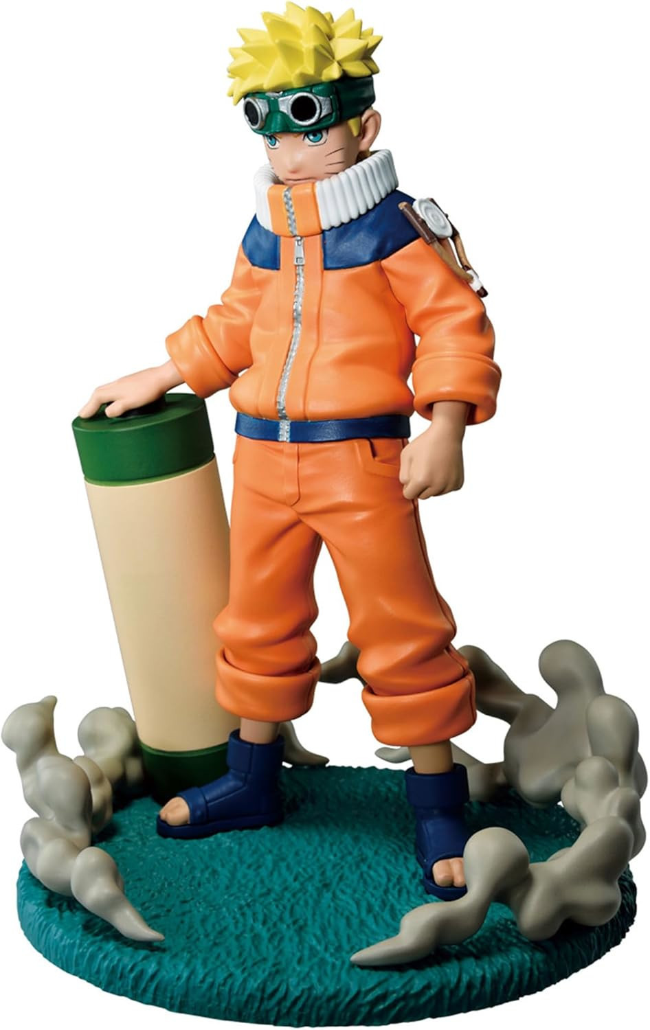 Naruto Memorable Saga Figure - Uzumaki Naruto