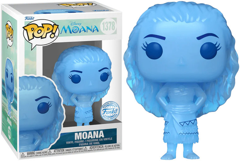 Disney Moana Funko Pop Vinyl: Moana