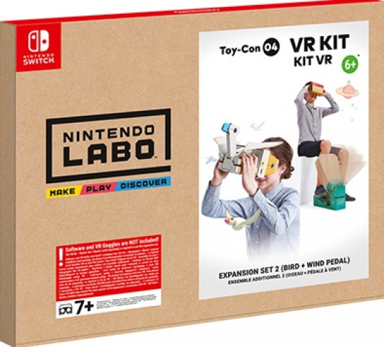 Nintendo Labo VR Kit - Expansion Set 2