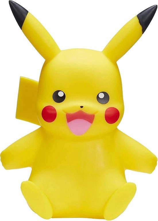 Pokemon Kanto Vinyl Figure - Pikachu
