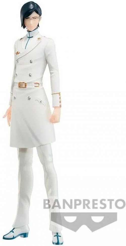 Bleach Solid and Souls Figure - Uryu Ishida