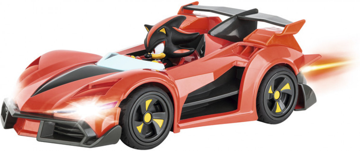 Carrera RC Team Sonic Racing - Shadow The Hedgehog (Performance Version)
