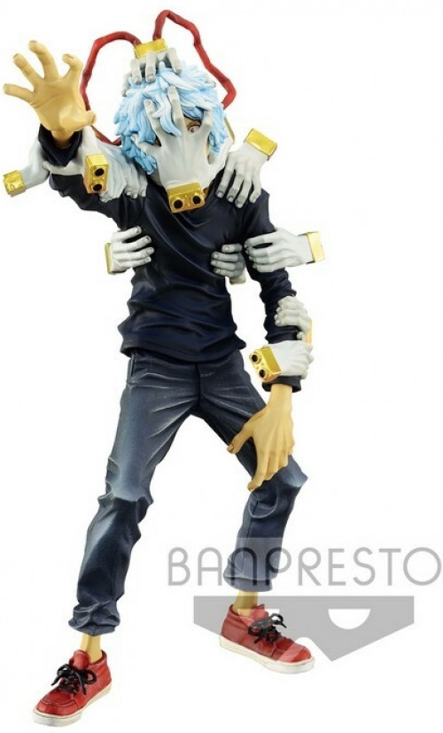 My Hero Academia Chronicle Vol.4 Figure - Tomura Shigaraki