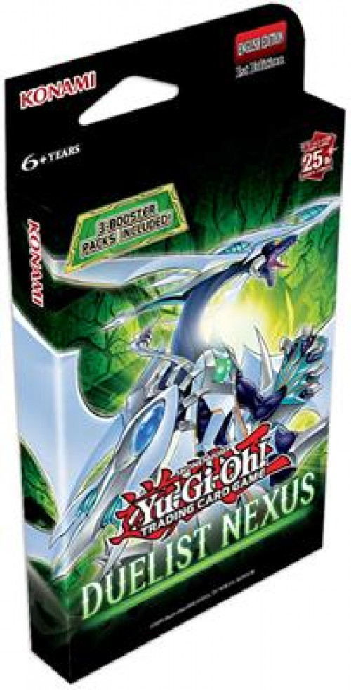 Yu-Gi-Oh! TCG Duelist Nexus 3-Pack