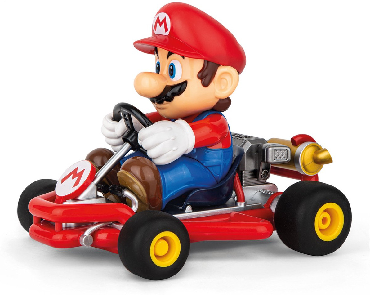 Carrera RC Mario Kart - Mario Pipe Kart