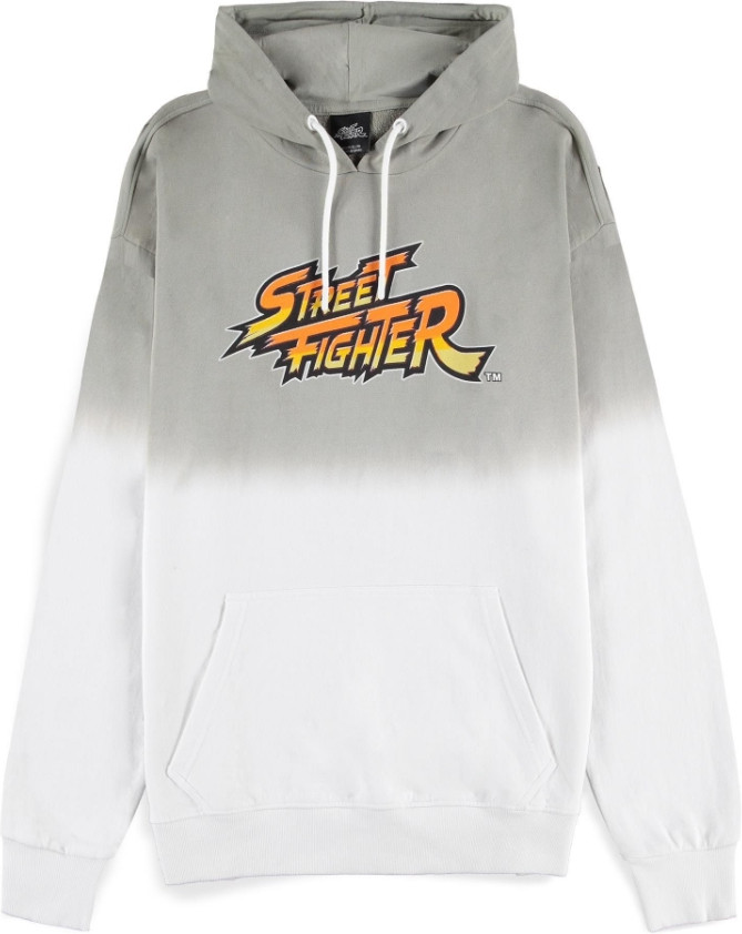 Street Fighter - Men's Logo Hoodie