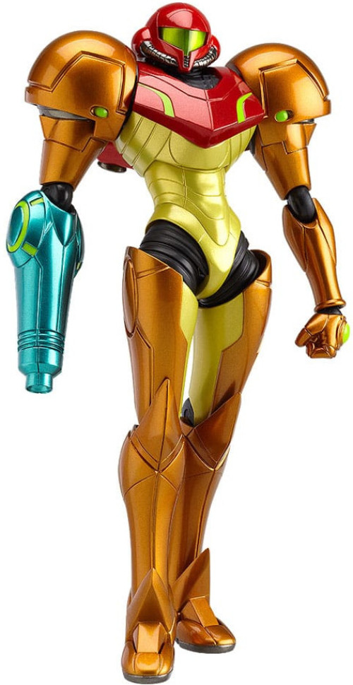 Metroid Other M Figma - Samus Aran
