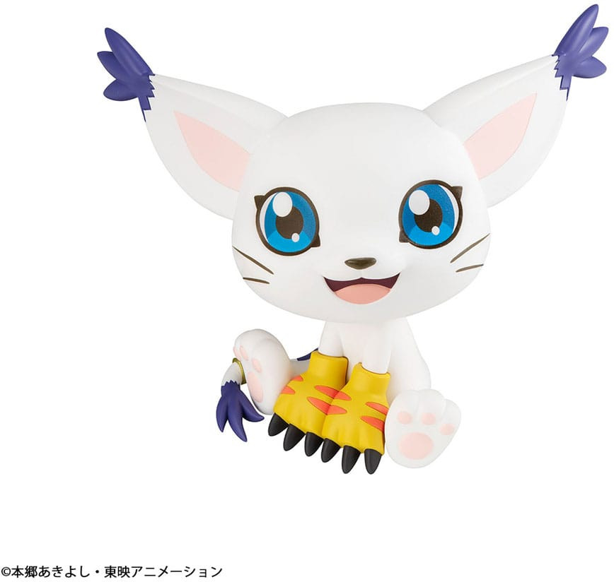 Digimon Adventure Look Up Figure - Tailmon