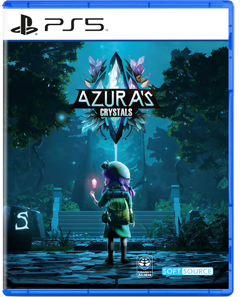 Azura's Crystals