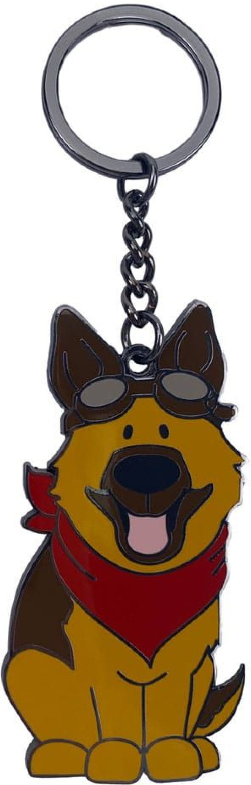 Fallout Keychain - Dogmeat