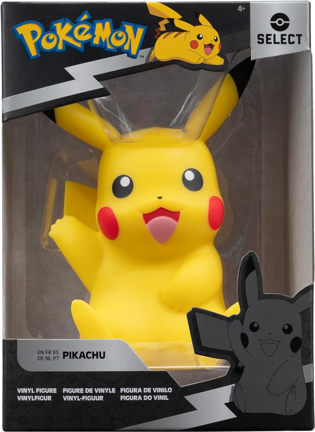 Pokemon Vinyl Figures Select Serie 9 - Pikachu