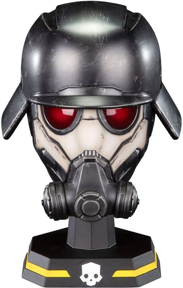 Helldivers 2 1/4 Replica - Field Chemist Helmet