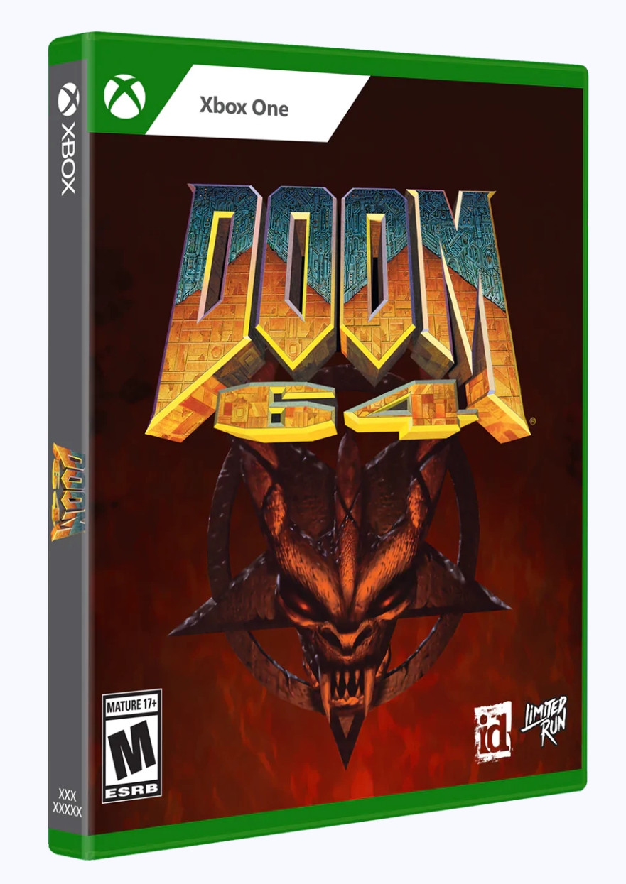 Doom 64 (Limited Run Games)