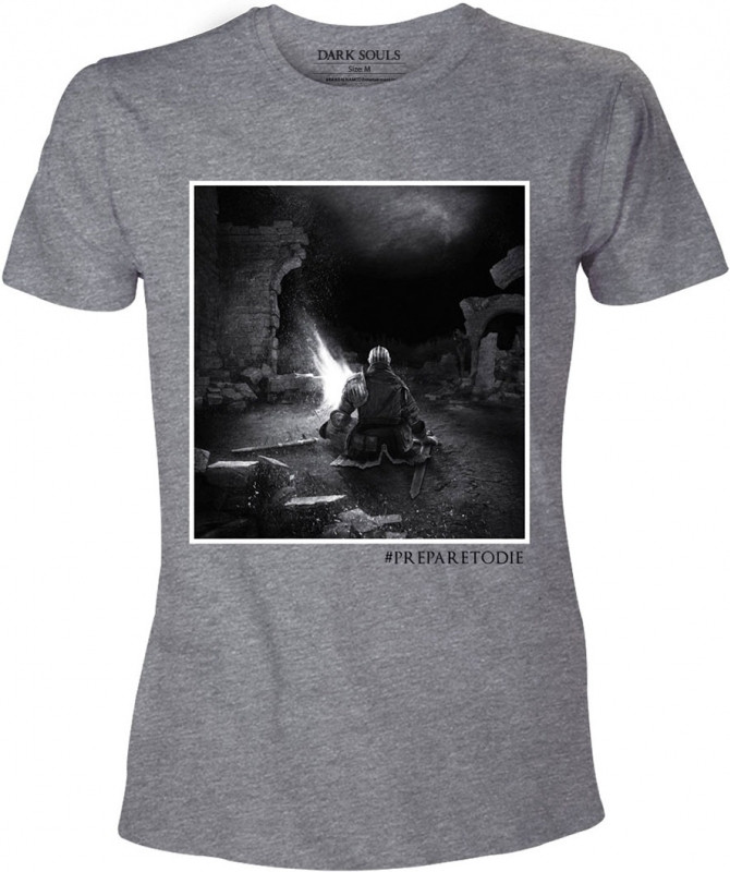Dark Souls - The Bonfire T-shirt