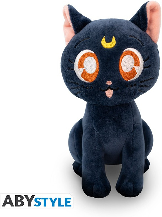 Sailor Moon Plush - Luna