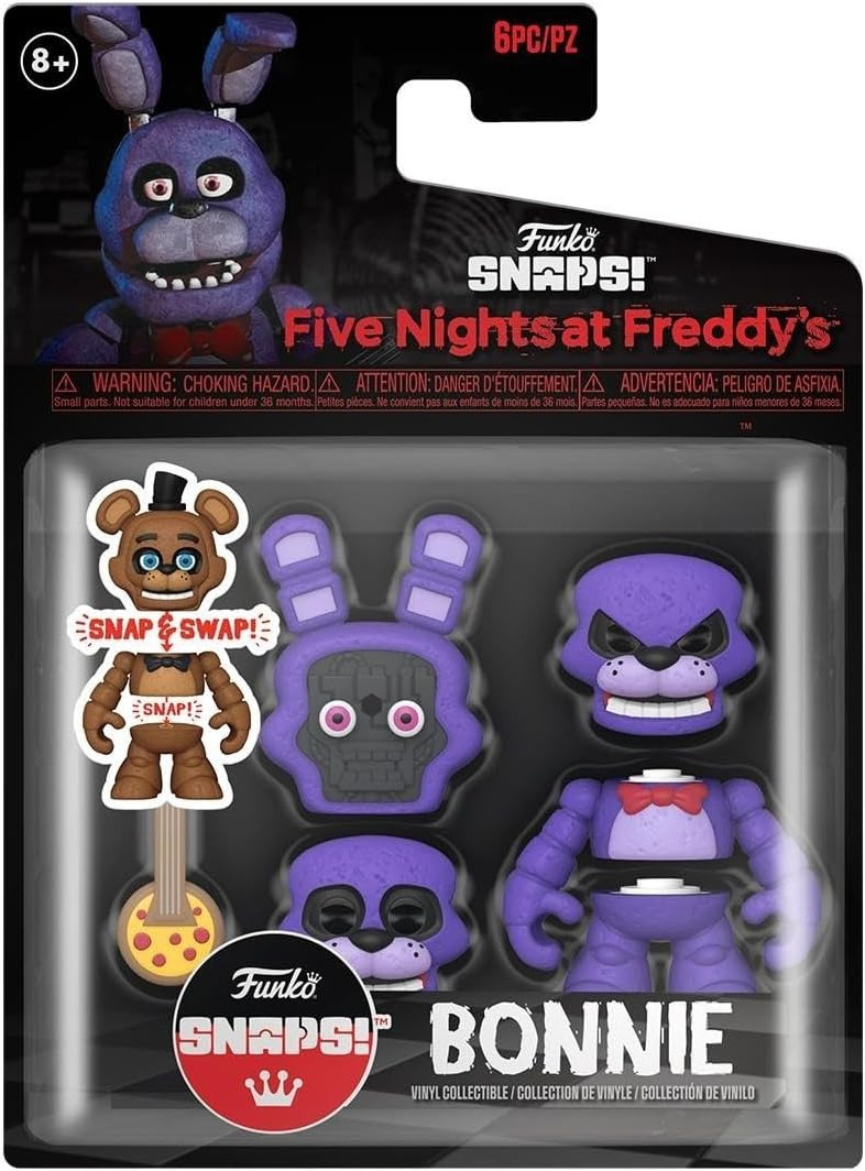 Funko SNAPS! Five Nights at Freddy's - Bonnie