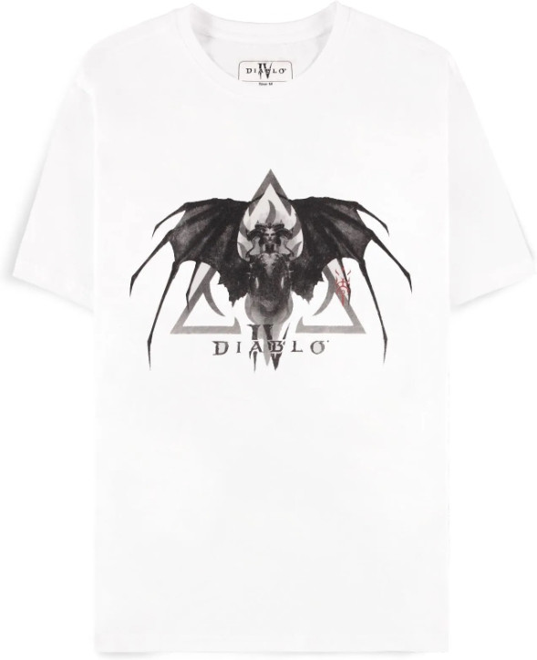 Diablo IV - Unholy Trinity Men's Short Sleeved T-shirt