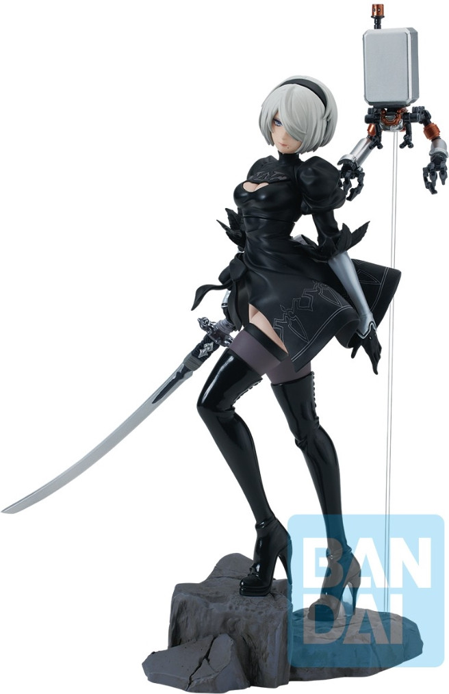NieR: Automata Ver.1.1A Ichibansho Figure - 2B Another Version