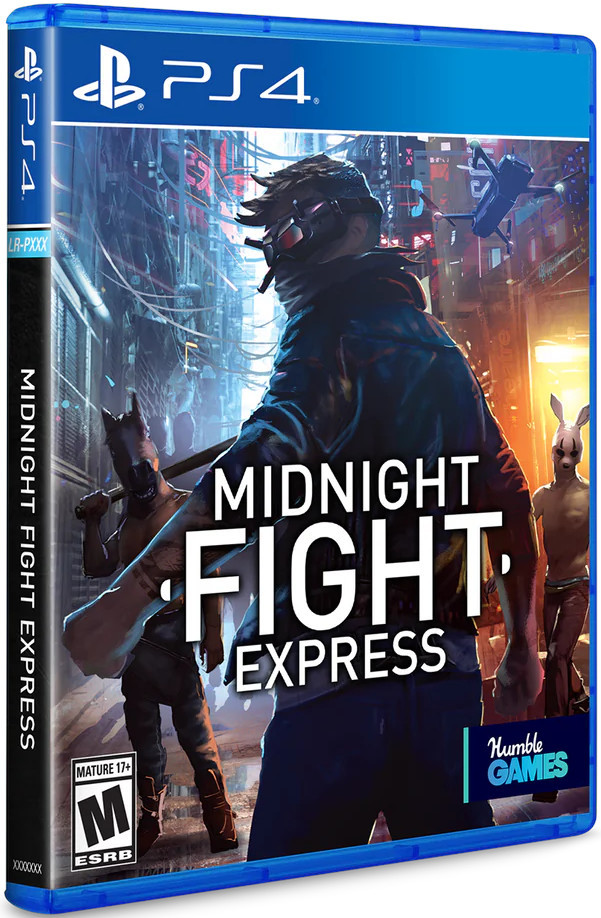 Midnight Fight Express (Limited Run)