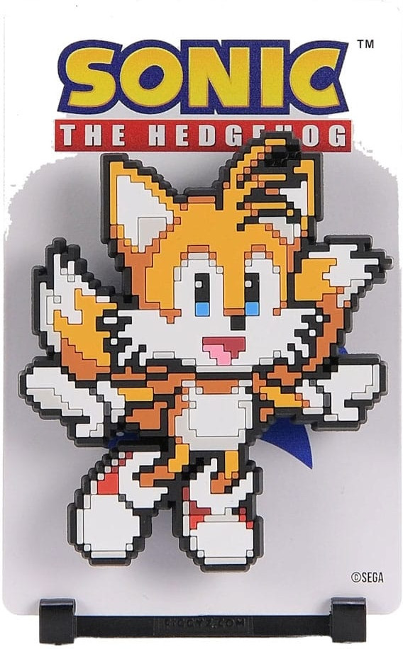Sonic the Hedgehog (Modern) Magnet Collectible - Tails